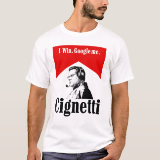 T-shirt Indiana Cignetti
