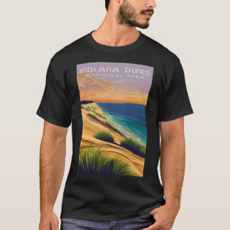 T-shirt Indiana Dunes National Park 4