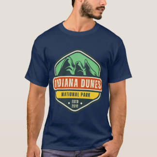 T-shirt Indiana Dunes National Park 9