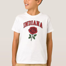 Indiana Heritage en fleurs