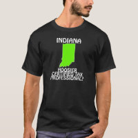 Indiana - Hoosier Certified Tax Professional?