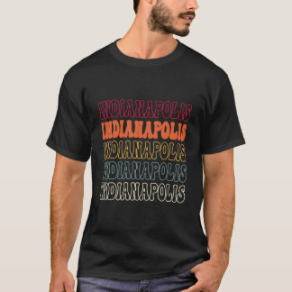 T-shirt Indianapolis