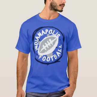 T-shirt Indianapolis 3