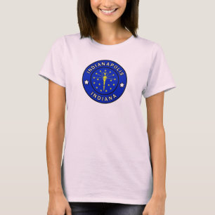 T-shirt Indianapolis Indiana