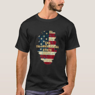 T-shirt Indicateur Alabama Al Us