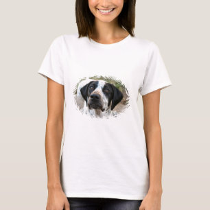 T-shirt Indicateur anglais