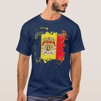 T-shirt Indicateur Belgique1