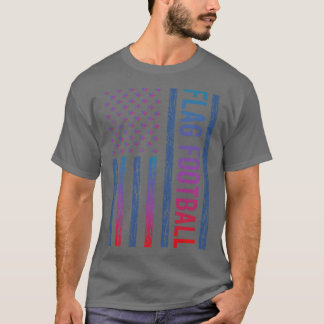 T-shirt Indicateur de dégradé
