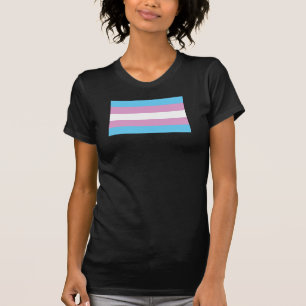 T-shirt Indicateur de la tarification trans