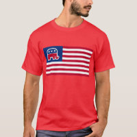 Indicateur du logo GOP Elephant