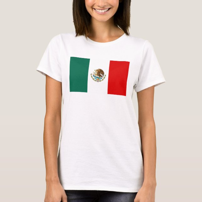 T-shirt Indicateur_du_Mexique (Devant)
