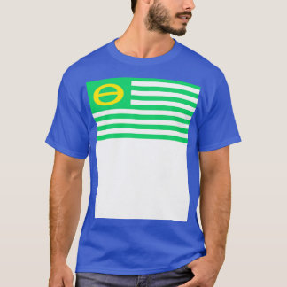 T-shirt Indicateur écologique