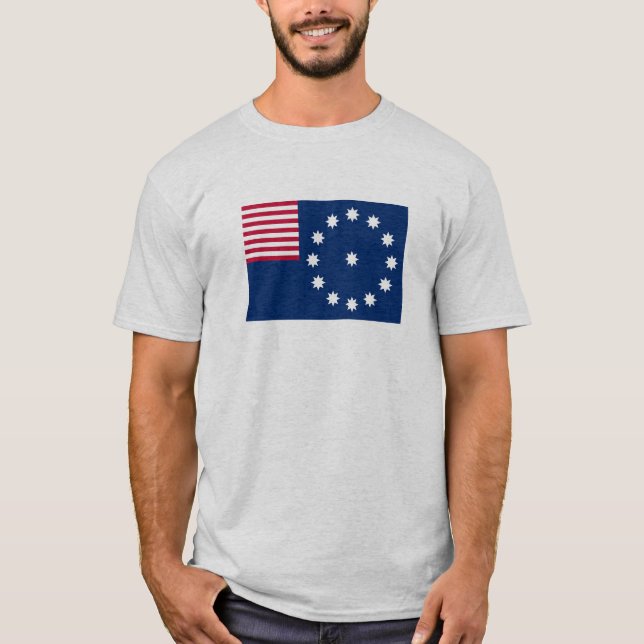 T-shirt Indicateur Est (Devant)
