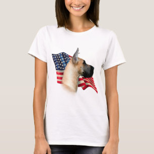 T-shirt Indicateur Great Dane
