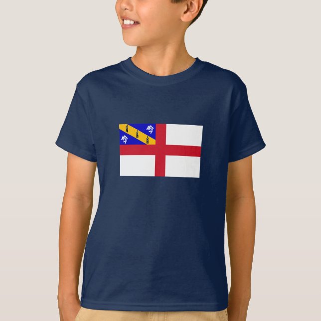 T-shirt Indicateur Herm (Devant)