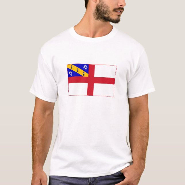 T-shirt Indicateur Herm (Devant)