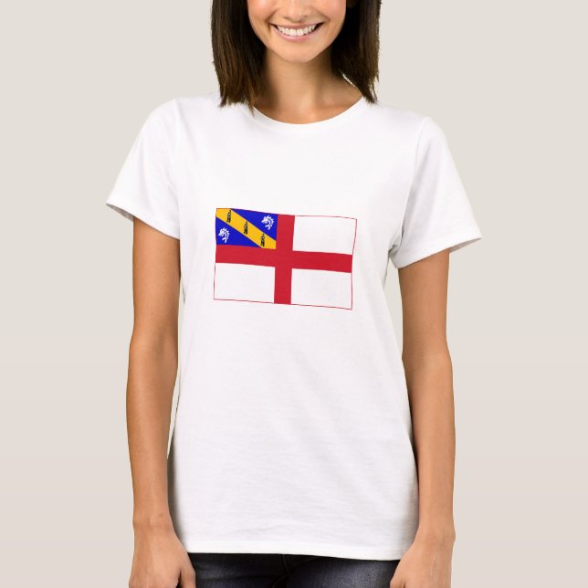 T-shirt Indicateur Herm (Devant)