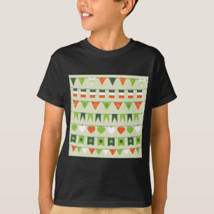 T-shirt indicateur Jour de la Saint Patrick