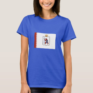 T-shirt Indicateur Mari El