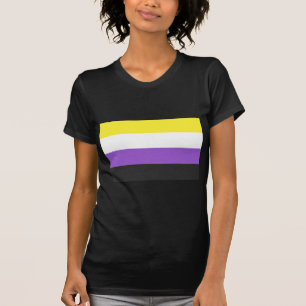 T-shirt Indicateur non binaire