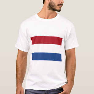 T-shirt Indicateur Pays-Bas