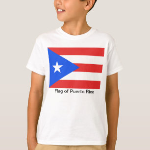 T-shirt Indicateur Porto Rico