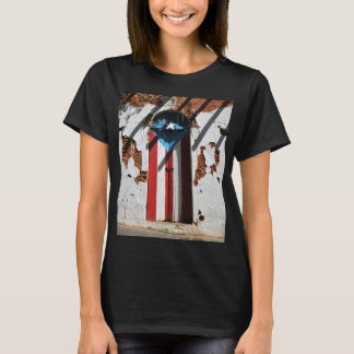 T-shirt Indicateur Porto Rico