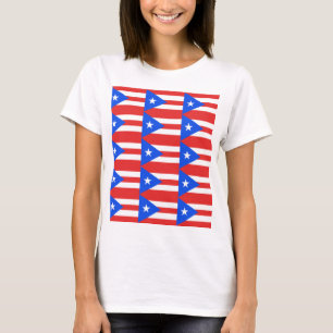 T-shirt Indicateur Porto Rico