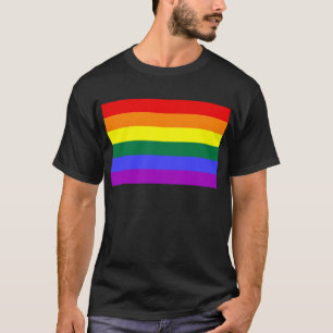 T-shirt Indicateur Rainbow