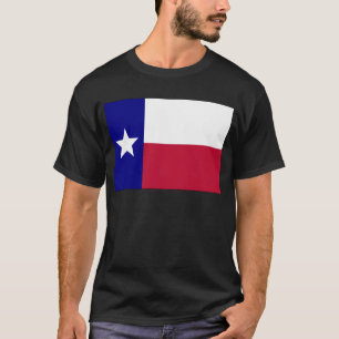 T-shirt Indicateur Texas Lone Star