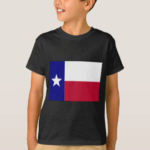 T-shirt Indicateur Texas Lone Star