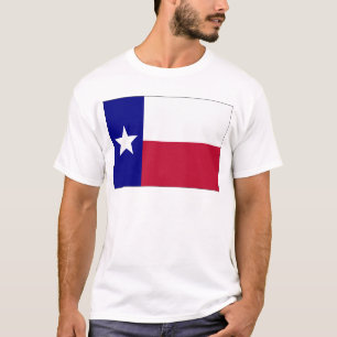T-shirt Indicateur Texas Lone Star
