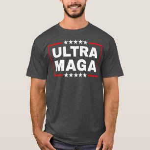 T-shirt Indicateur Ultra Maga United State 