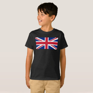 T-shirt Indicateur Union Jack