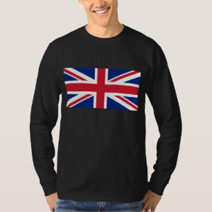 T-shirt Indicateur Union Jack