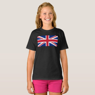 T-shirt Indicateur Union Jack gccnt
