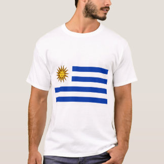 T-shirt Indicateur Uruguay