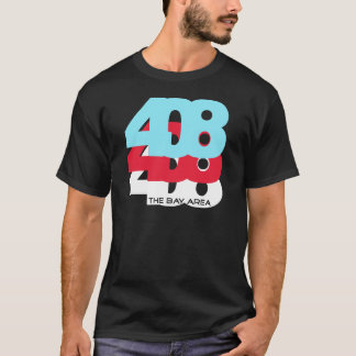 T-shirt Indicatif régional 408