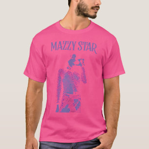 T-shirt Indie Band Mazzy Star