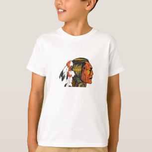 T-shirt Indien