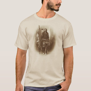 T-shirt Indien d'Amerique indigène