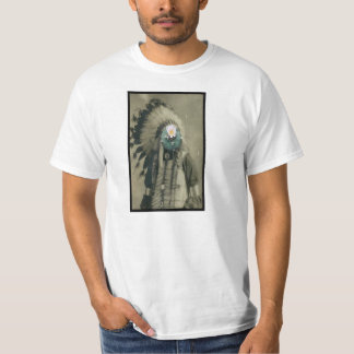 T-shirt Indien de peyotl