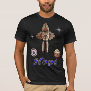 T-shirt Indien Hopi