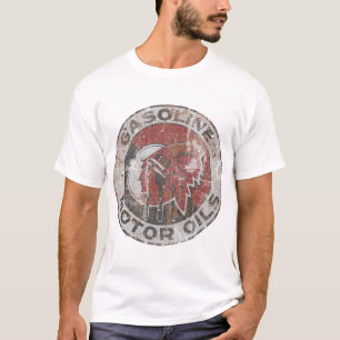T-shirt Indien vintage