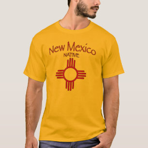 T-shirt Indigène de nanomètre