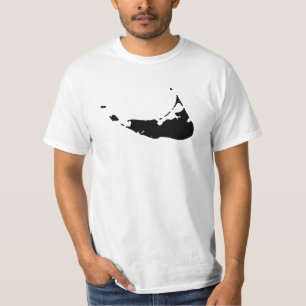 T-shirt Indigène de Nantucket
