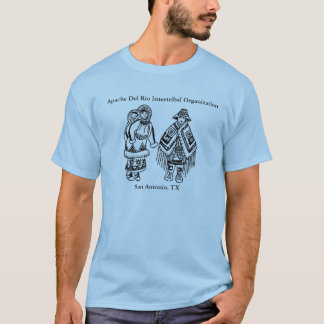 T-shirt Indigènes d'Alaska d'Inuit/T-shirt du nord-ouest