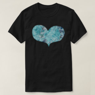 T-shirt Indigo Thunder