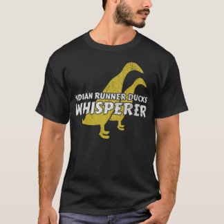 T-shirt indiner ducks 