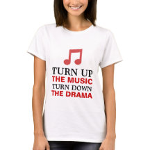 Indiquez la musique